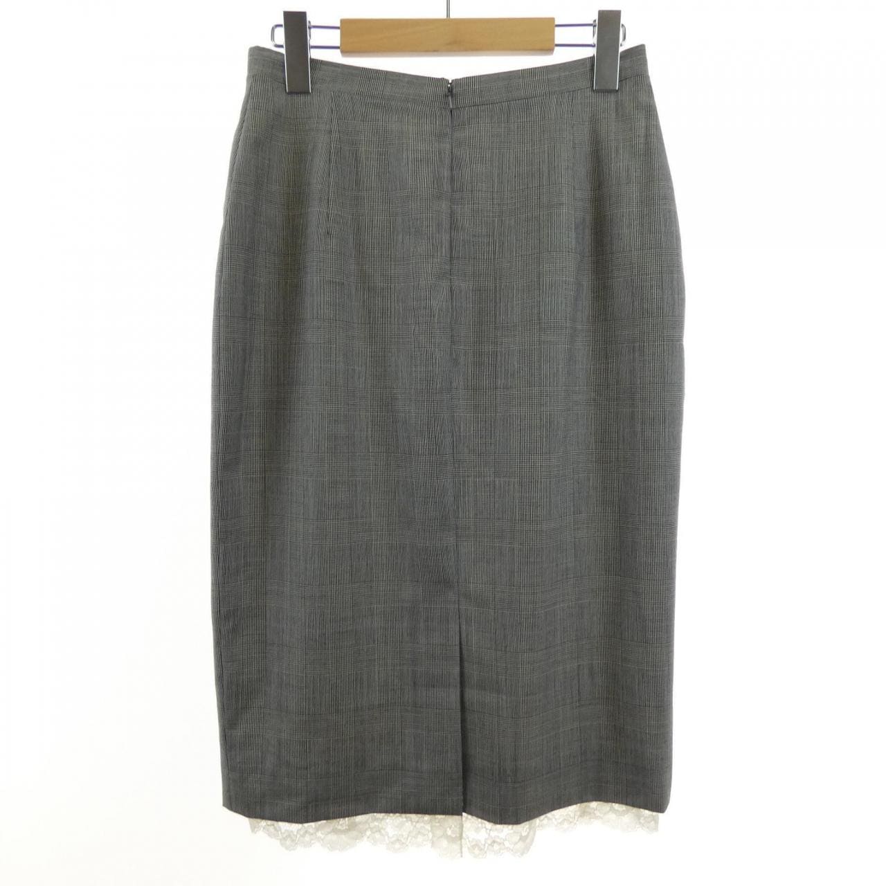 クリスチャンディオール CHRISTIAN DIOR 0E21324A1122 スカート