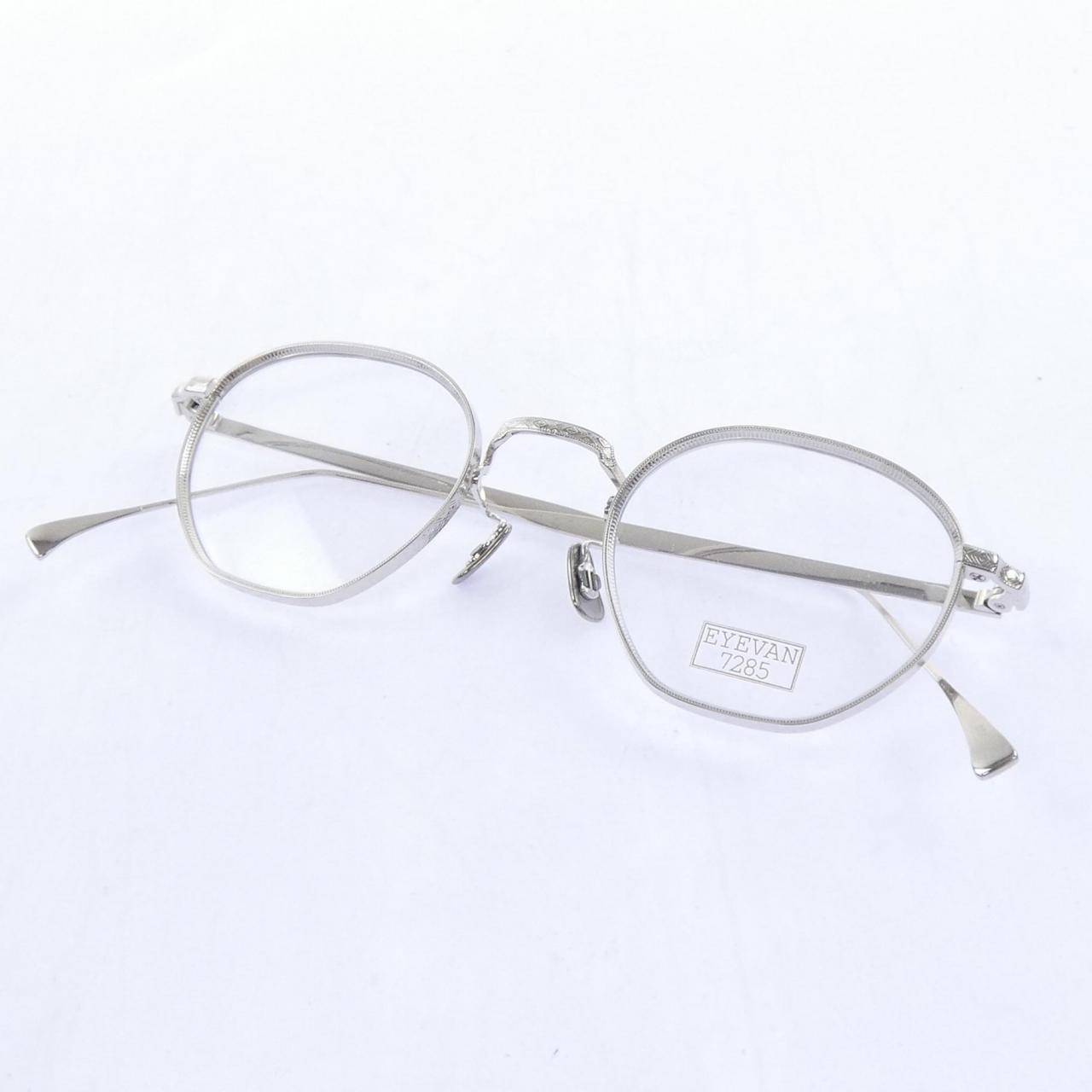 アイヴァン EYEVAN 163 EYEWEAR