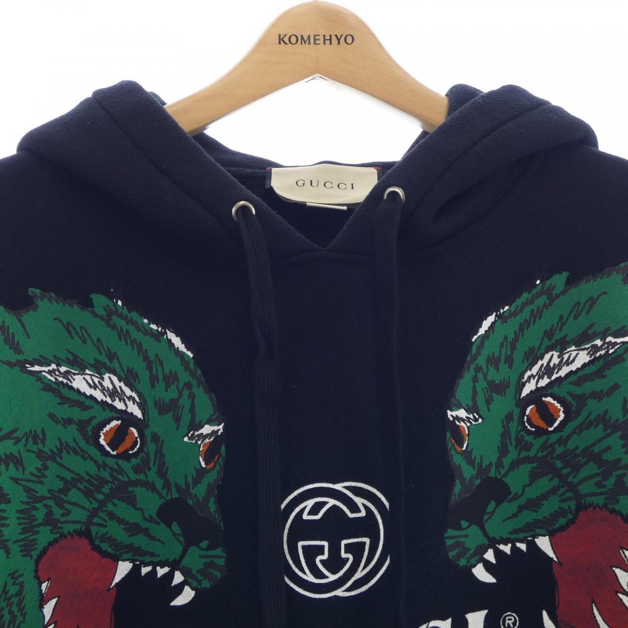 グッチ GUCCI 475374-XJAK0 パーカー