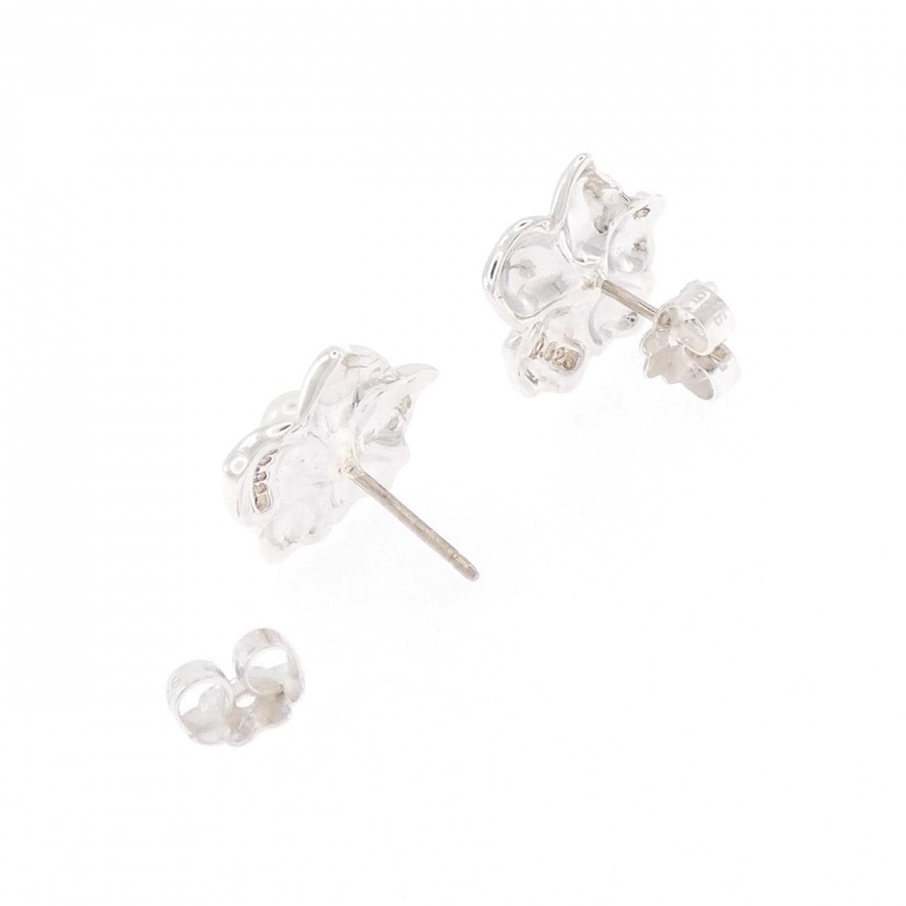 ティファニー アコヤパール ピアス 3.9mm