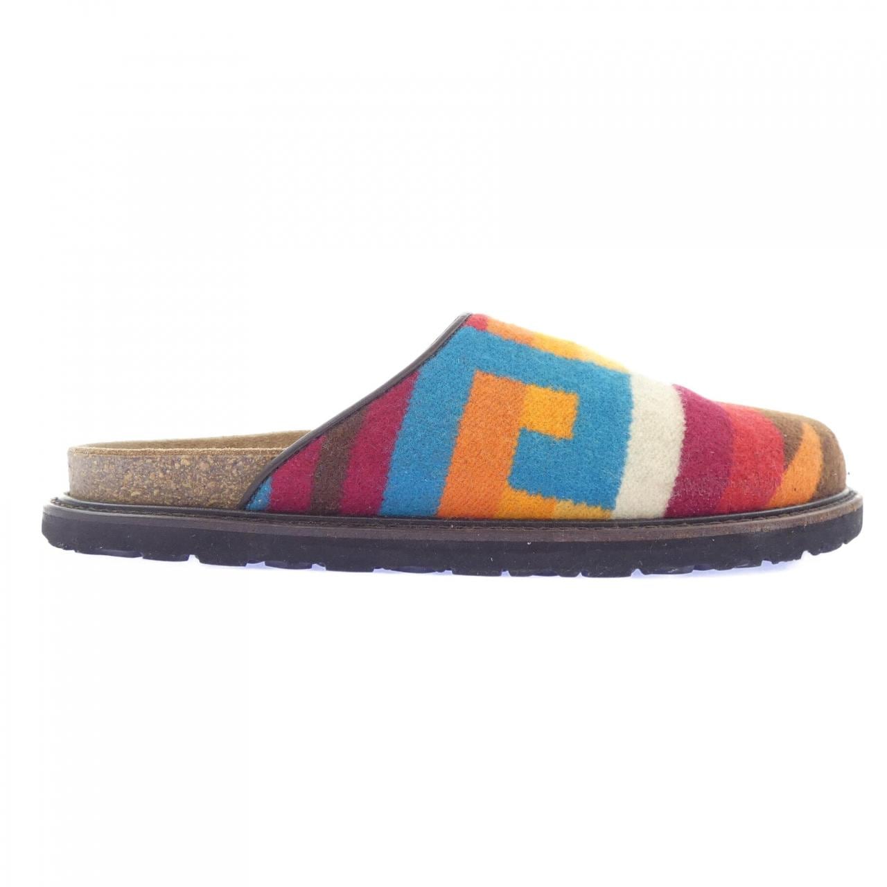 エンダースキーマー HENDER SCHEME PENDLETON シューズ