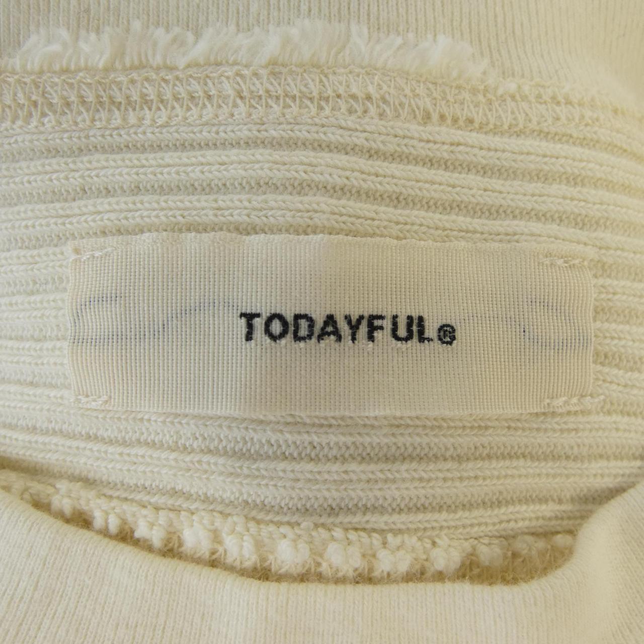 トゥデイフル TODAYFUL ニット