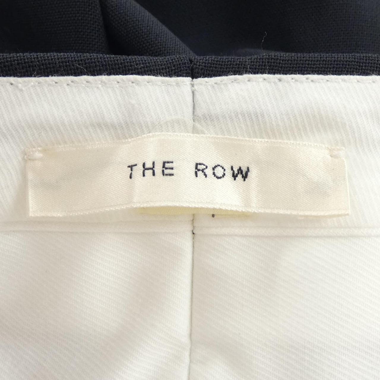 ザロウ THE ROW LONAN PANT 8118-W3035 パンツ