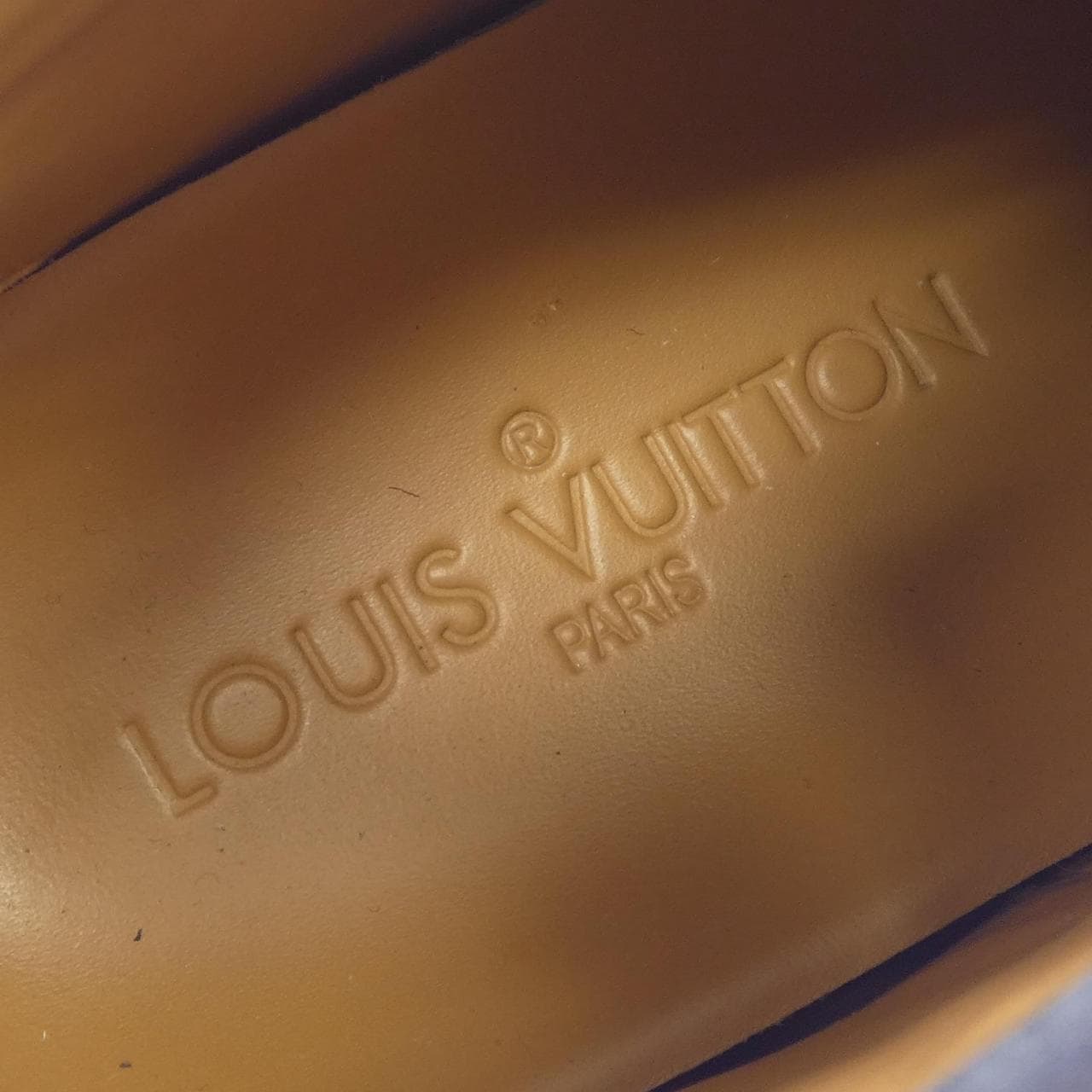 ルイヴィトン LOUIS VUITTON MS1114 スニーカー