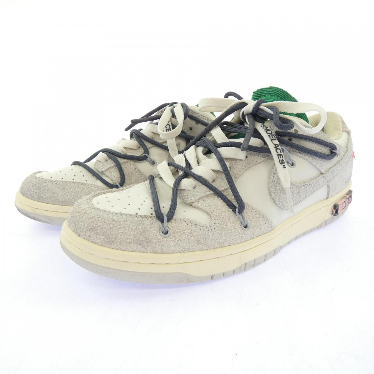 ナイキオフホワイト NIKE×OFF-WHITE DJ0950-115 スニーカー
