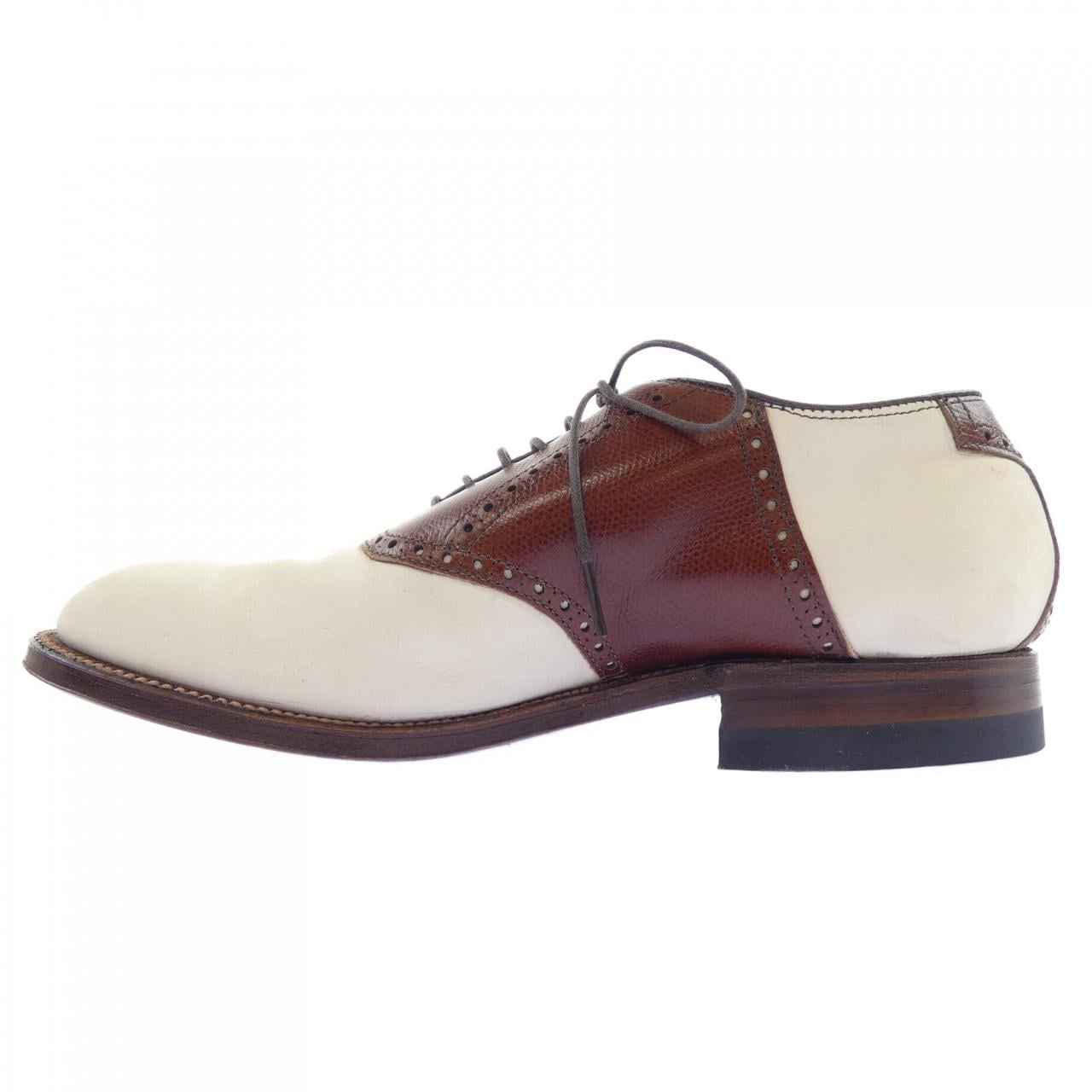オールデン ALDEN ANATOMICA シューズ