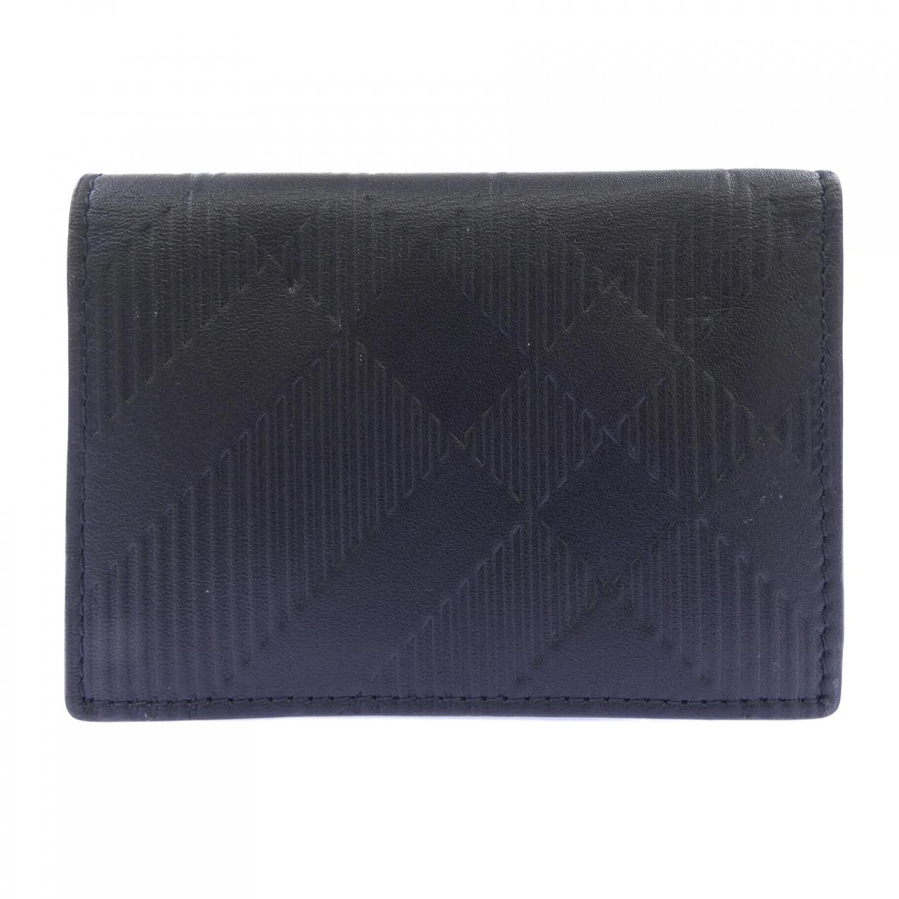バーバリー BURBERRY CARD CASE