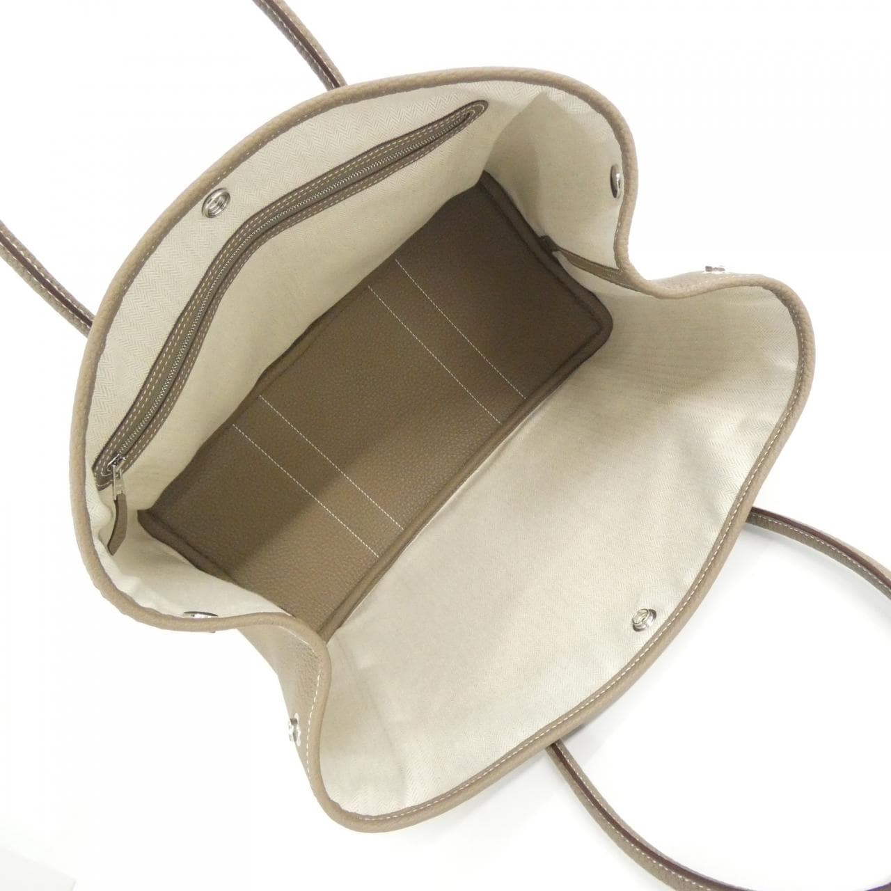 【未使用品】エルメス ガーデン パーティ 36cm 051559CK バッグ
