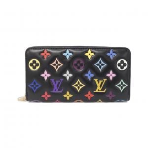 ルイヴィトン マルチカラー(LV X TM) ジッピー ウォレット M14096 財布