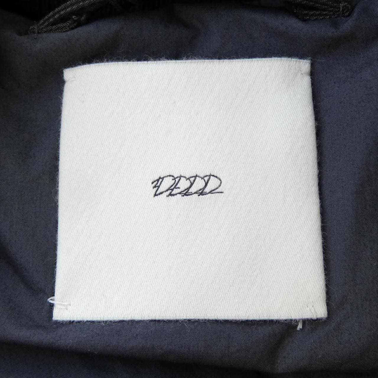 DDDD 0722008 ブルゾン