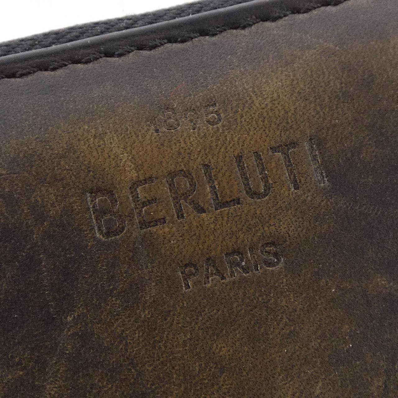 ベルルッティ Berluti イタウバネオスリットレザー WALLET