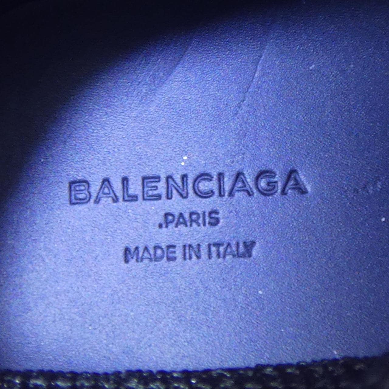 バレンシアガ BALENCIAGA 458647 スニーカー