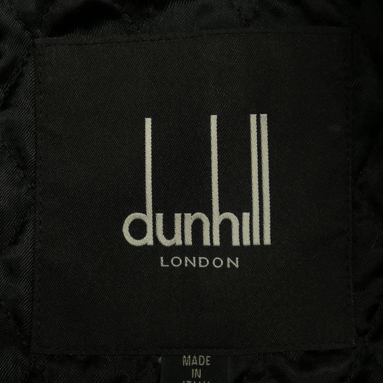 DUNHILL DUNHILL Rider&#39;s Jacket