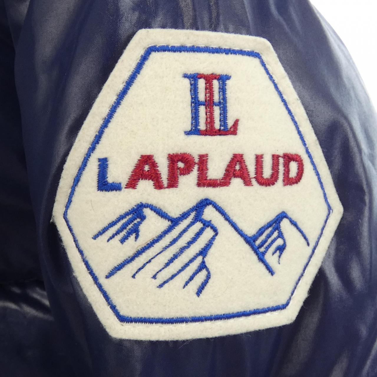 LAPLAUD ダウンジャケット