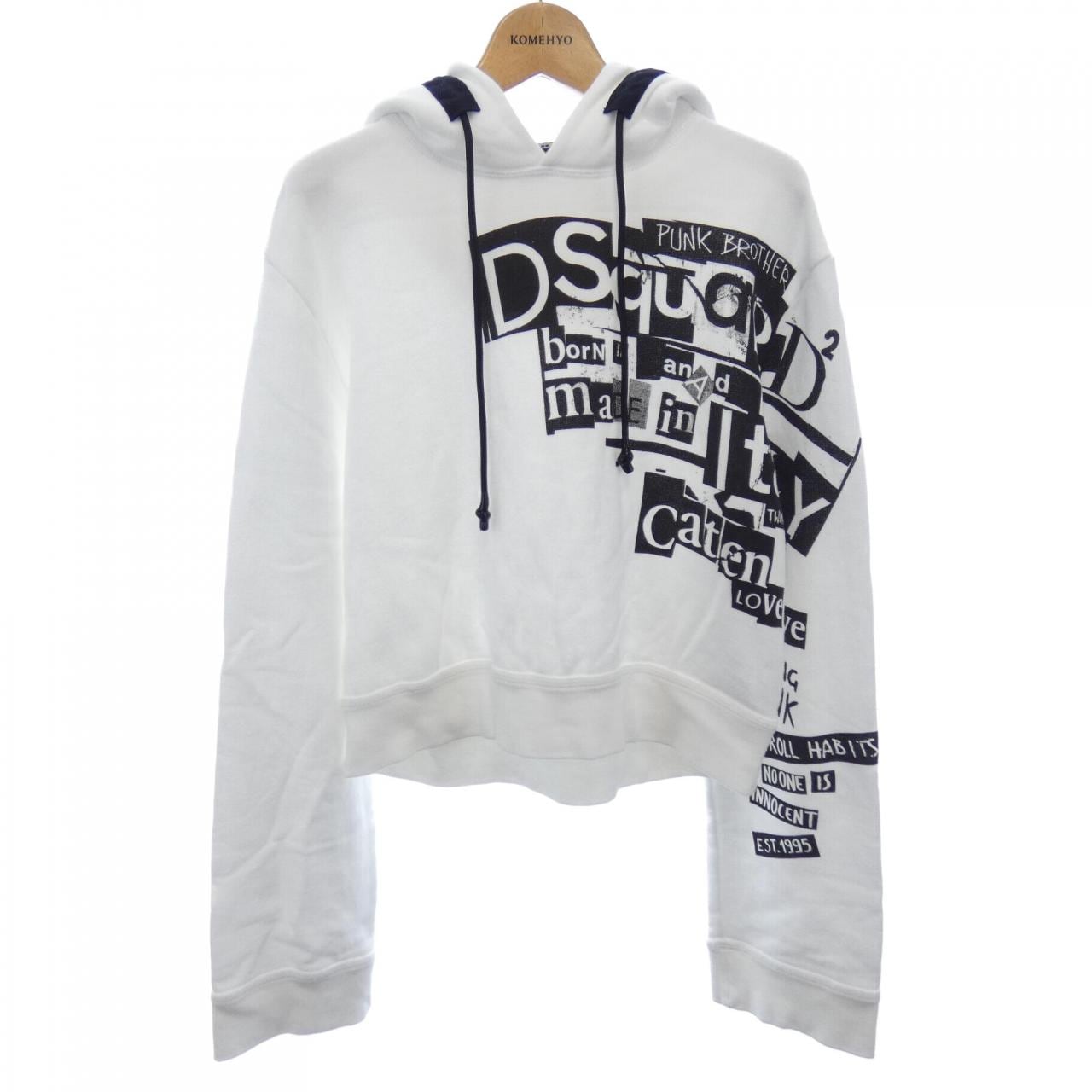 ディースクエアード DSQUARED2 パーカー