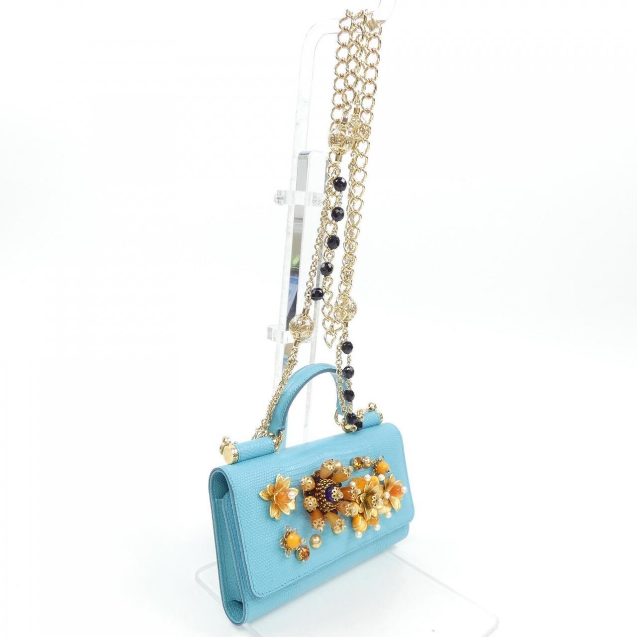 ドルチェアンドガッバーナ DOLCE&GABBANA WALLET