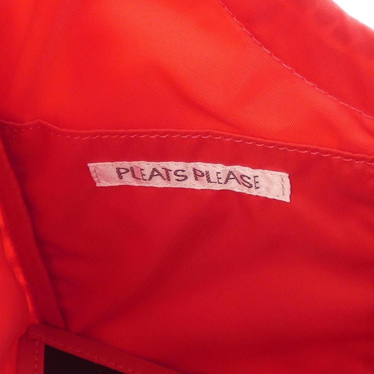 百褶PLEATS PLEASE BAG