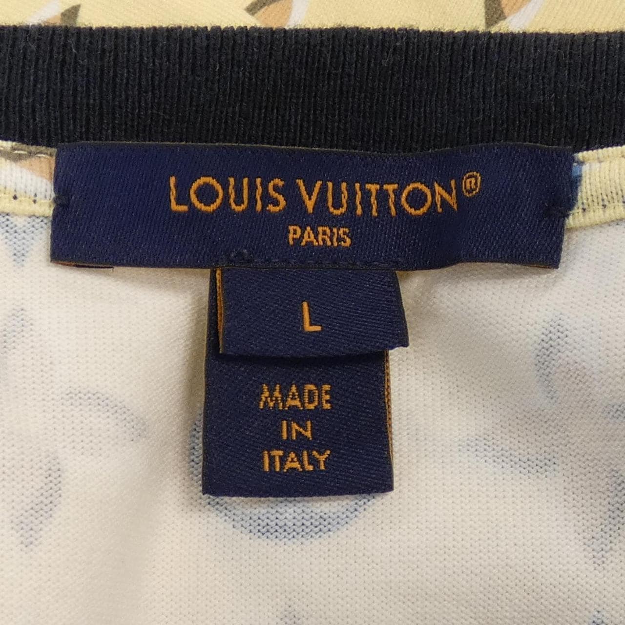 ルイヴィトン LOUIS VUITTON Tシャツ