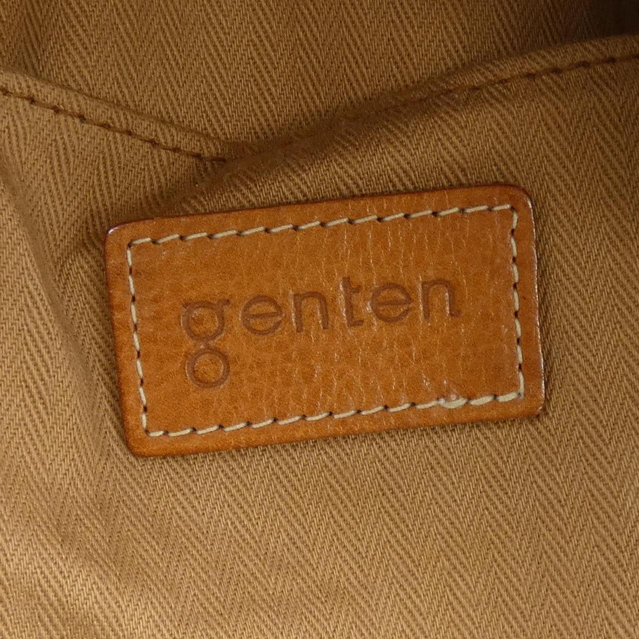ゲンテン genten BAG
