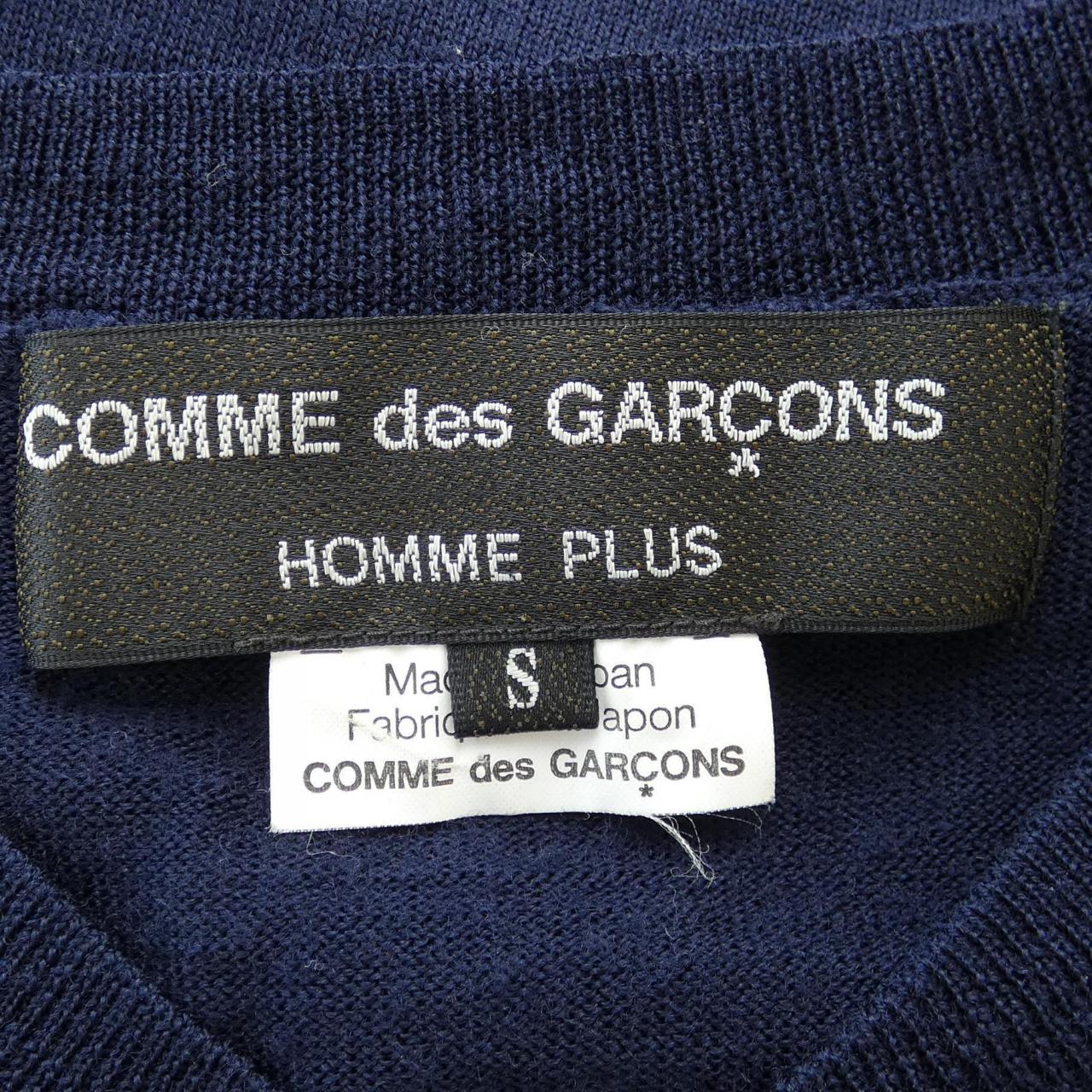 コムデギャルソン COMME des GARCONS PQ-N010 ニット