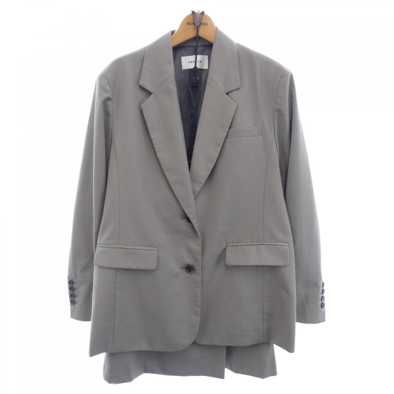 フレイアイディー FRAY I.D セットアップ