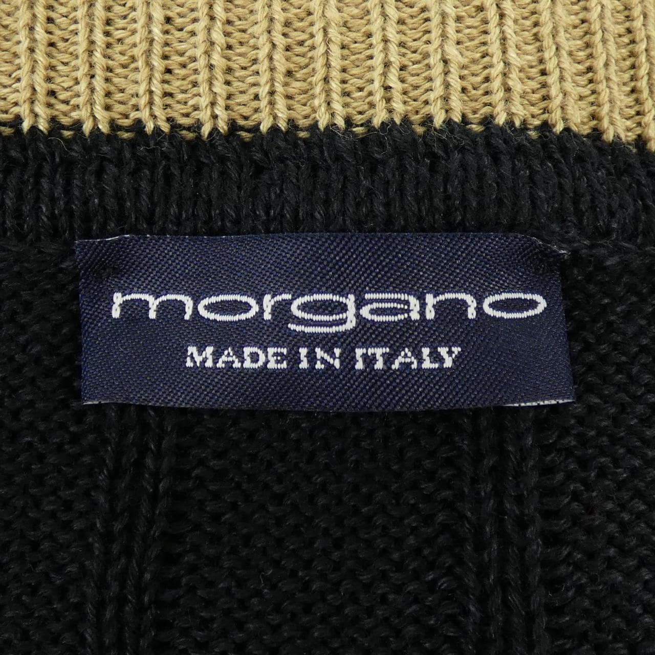 モルガーノ MORGANO ニット