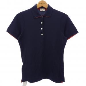 エルメス HERMES クルードセル SELLIER H800271E ドゥブル･ジュー ポロシャツ