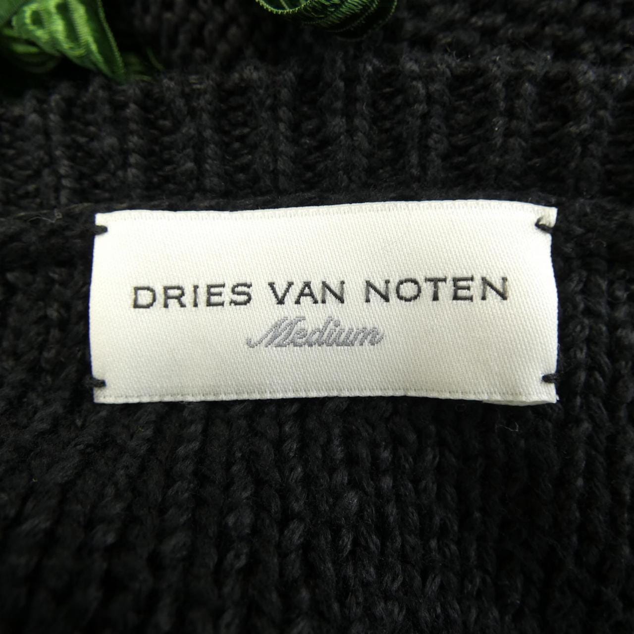 ドリスヴァンノッテン DRIES VAN NOTEN ニット