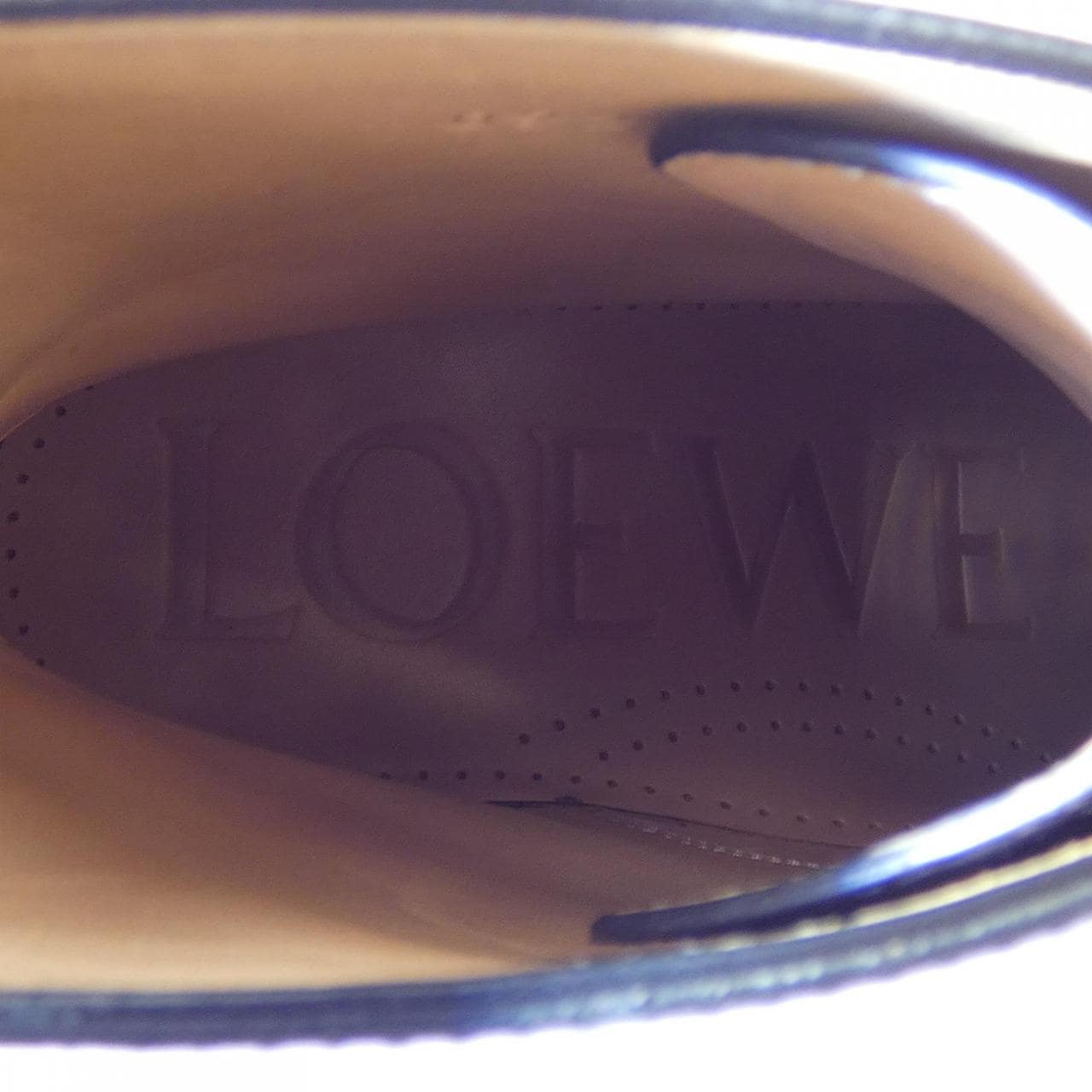 ロエベ LOEWE ブーツ