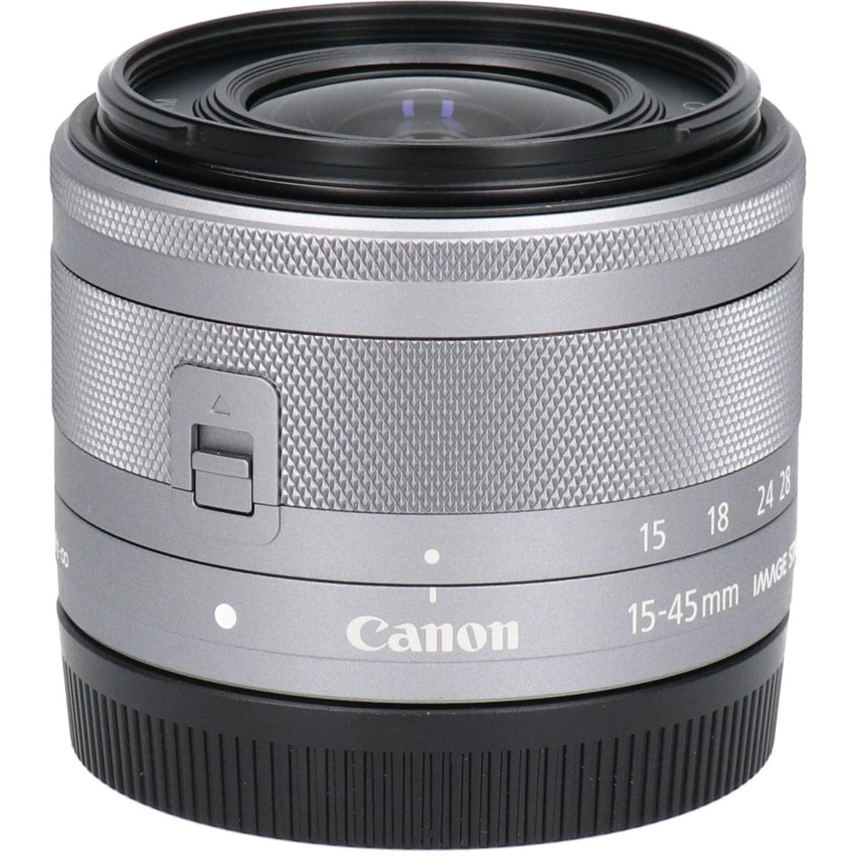 ＥＦ－Ｍ１５－４５ｍｍ　Ｆ３．５－６．３ＩＳ　ＳＴＭ