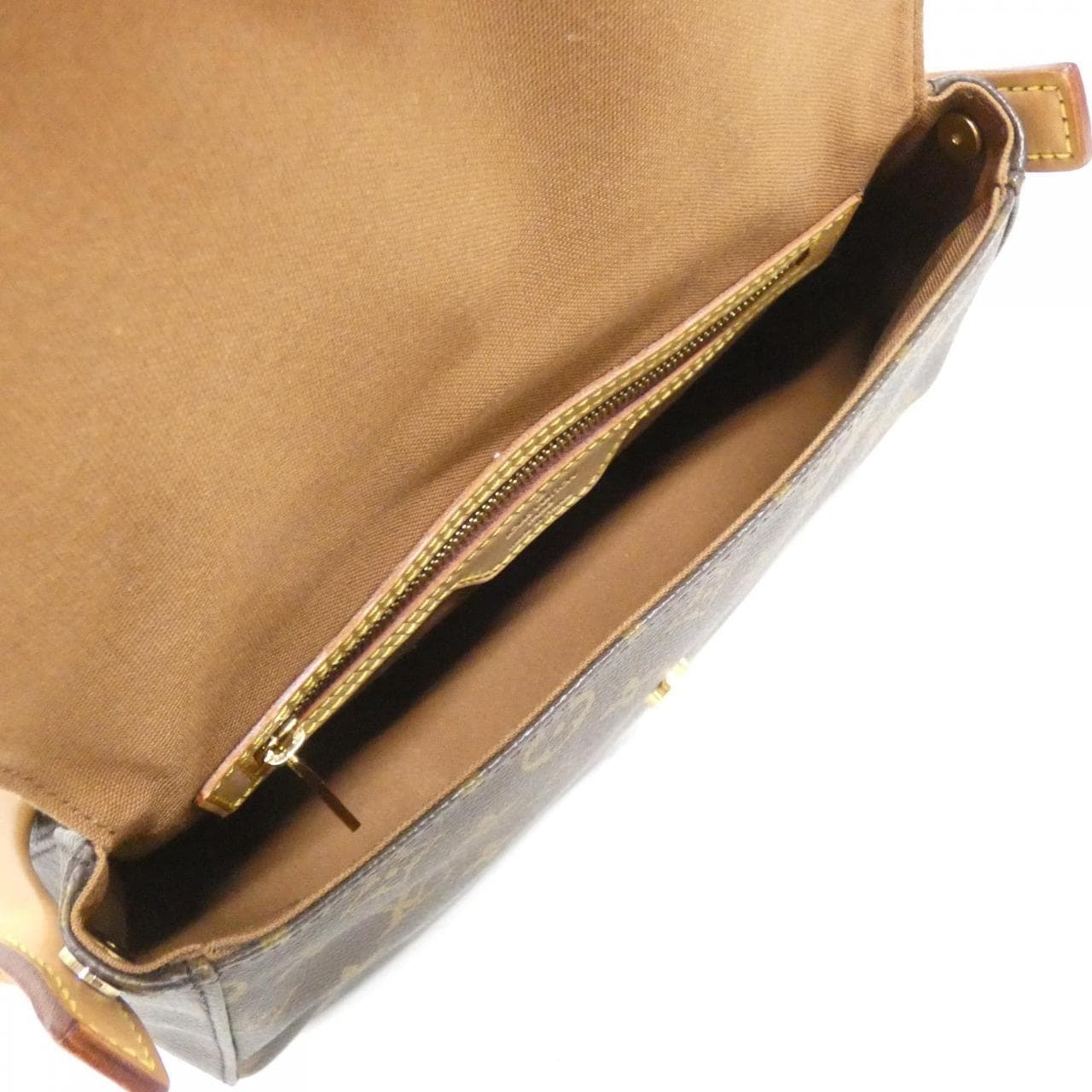 LOUIS VUITTON Monogram Mini Looping M51147 Shoulder Bag