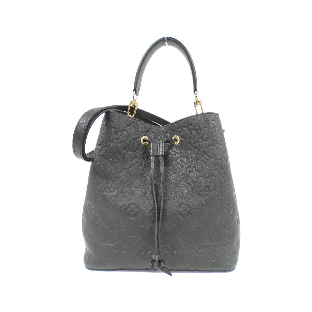 LOUIS VUITTON Monogram Empreinte Neo Noe M45256 肩背包