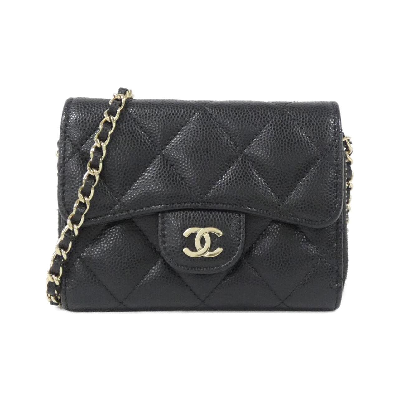 シャネル タイムレスクラシック ライン AP2569 チェーンクラッチ