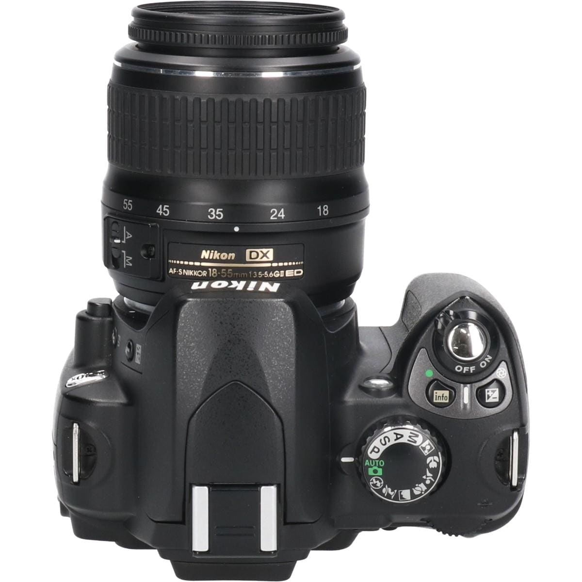 D40X 18-55GIIKIT