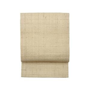 【未使用品】名古屋帯　紬織