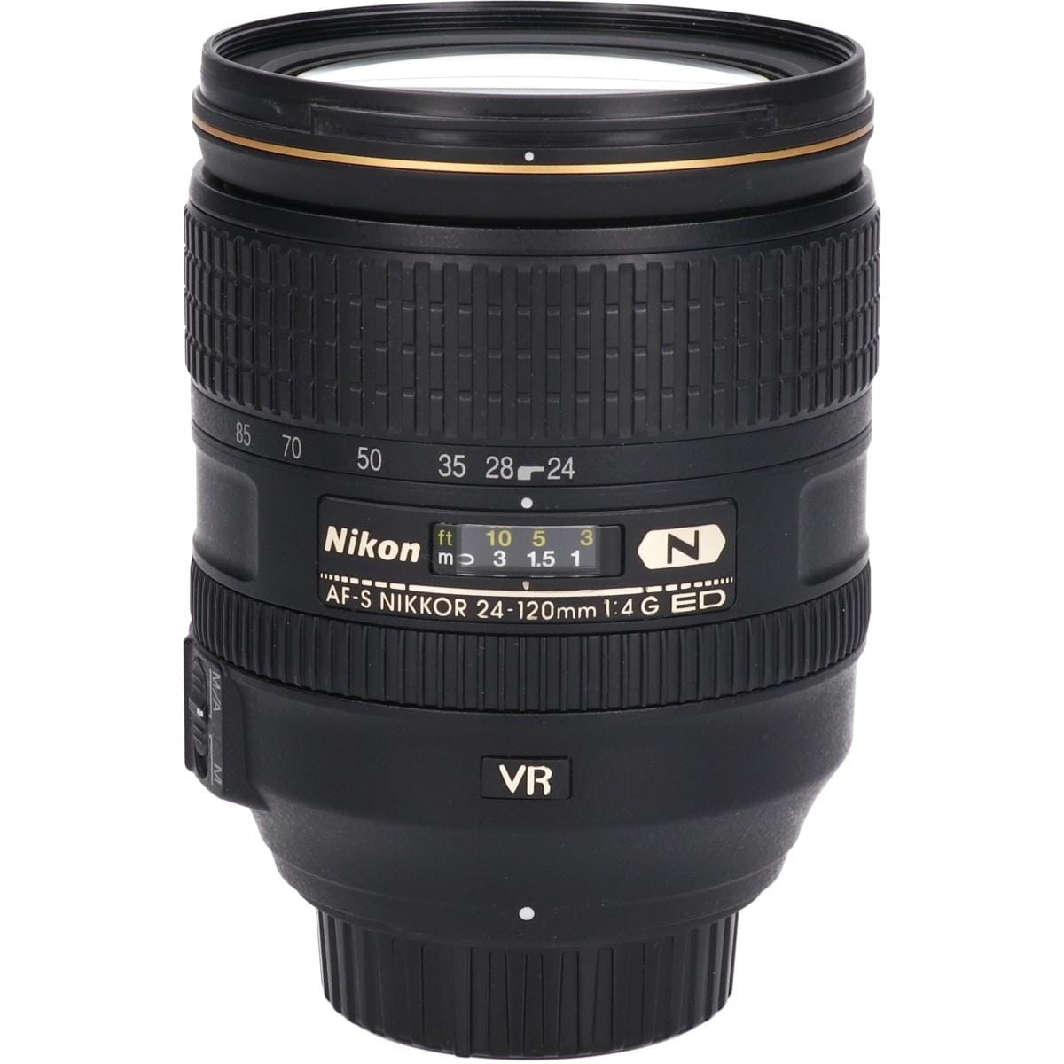 ＡＦ－Ｓ２４－１２０ｍｍ　Ｆ４Ｇ　ＥＤ　ＶＲ