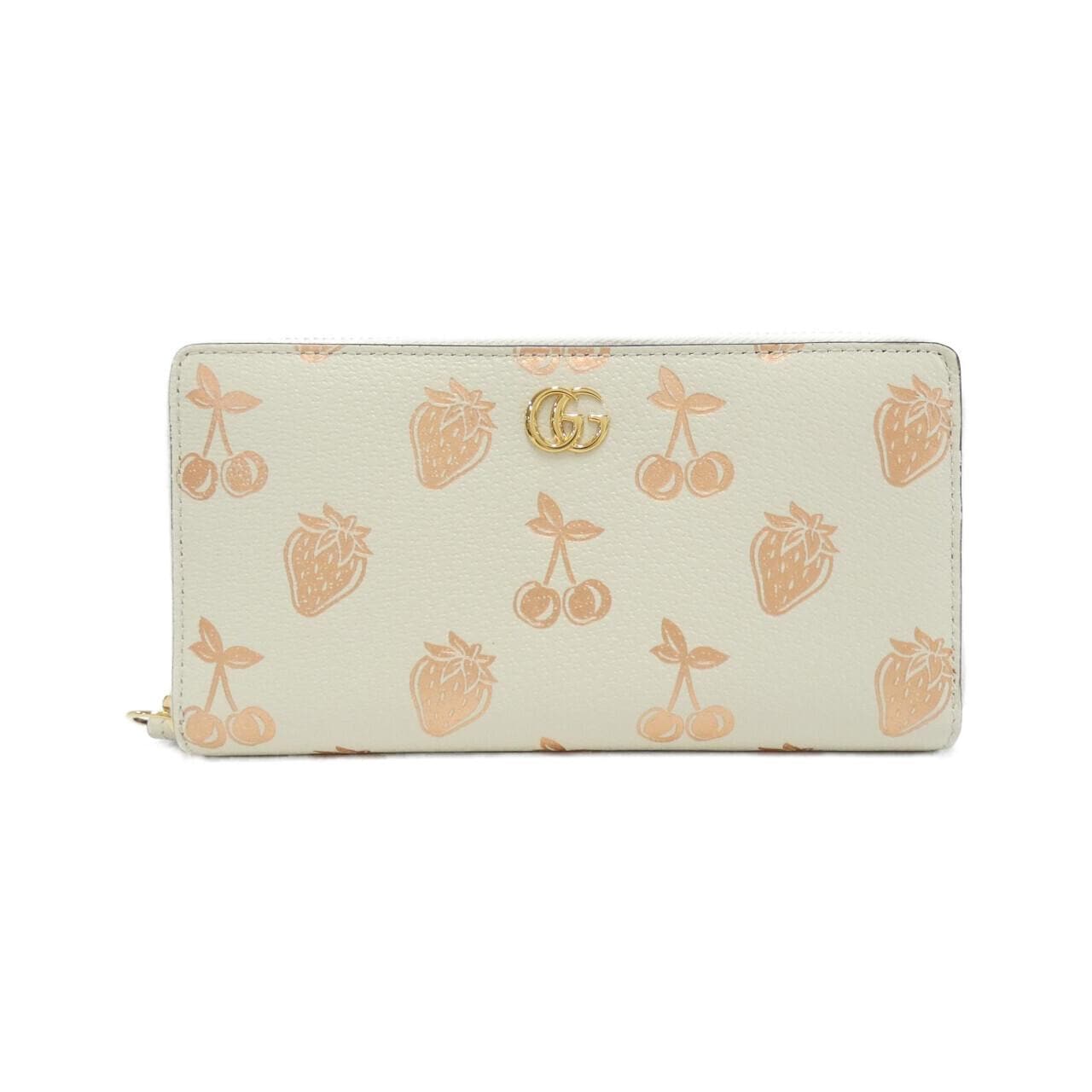 Gucci 456117 1T5ZG Wallet