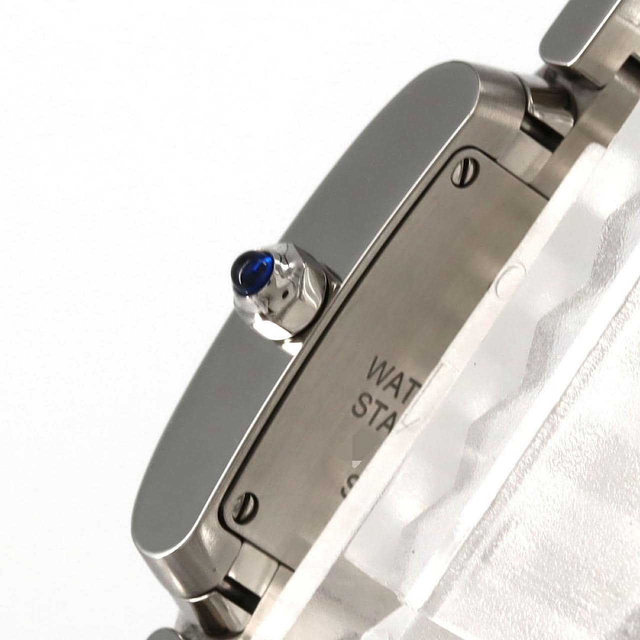 カルティエ タンクフランセーズSM W51008Q3 SS クォーツ