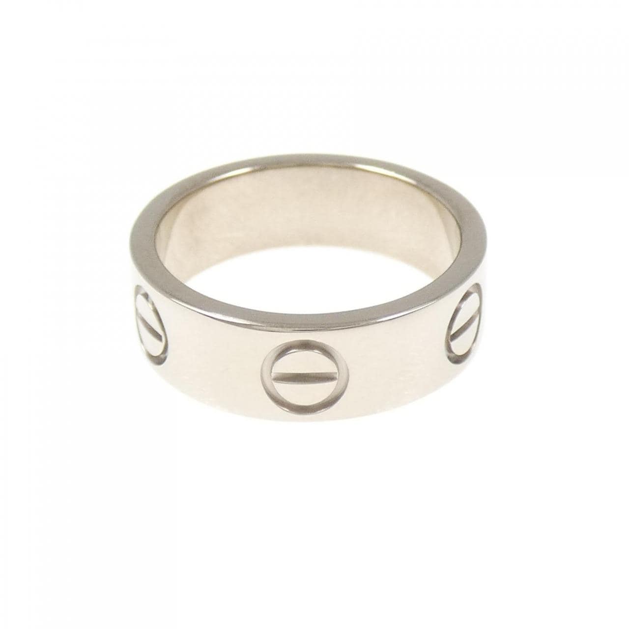 カルティエ ラブ  リング