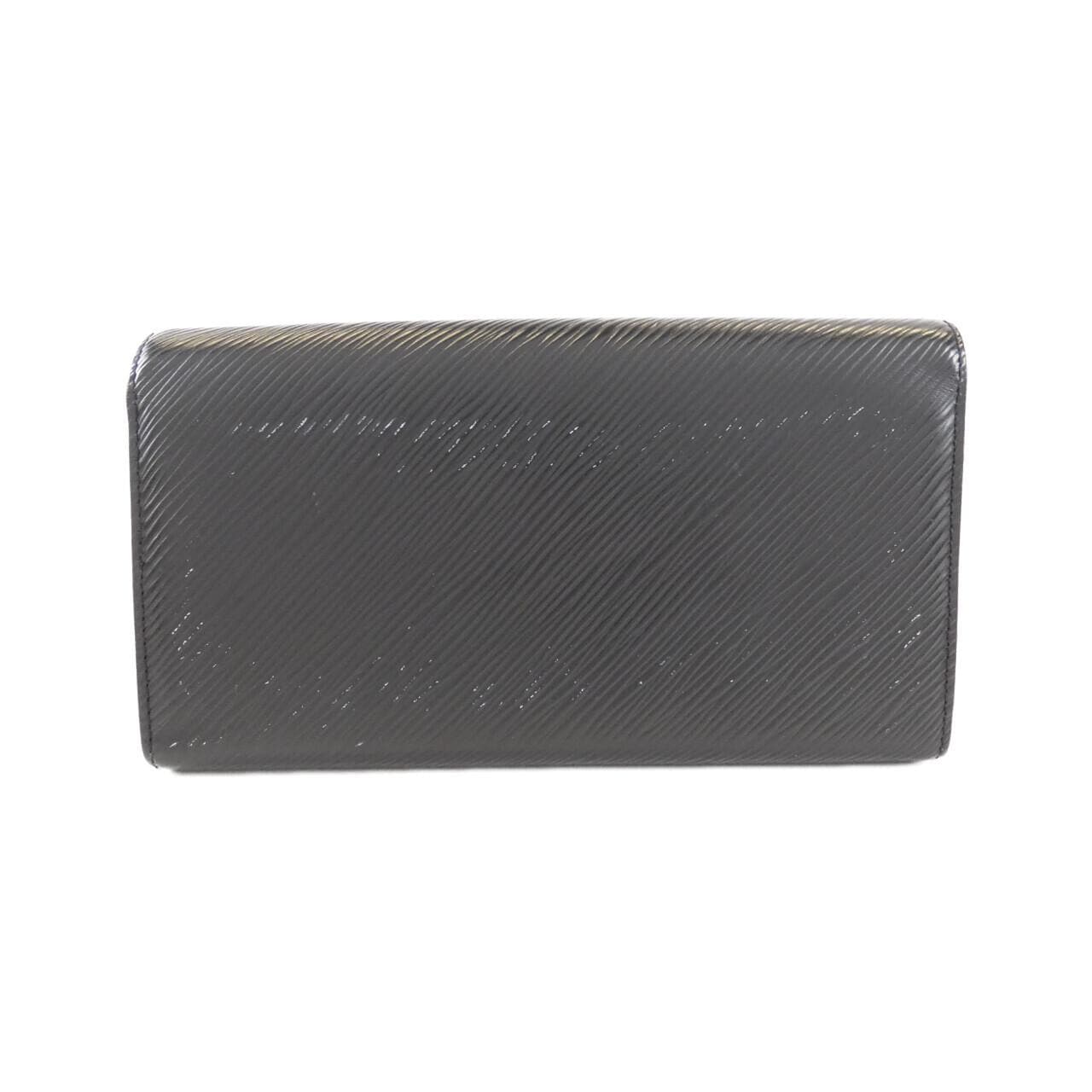 LOUIS VUITTON Epi Portefeuille Twist M62483 Wallet