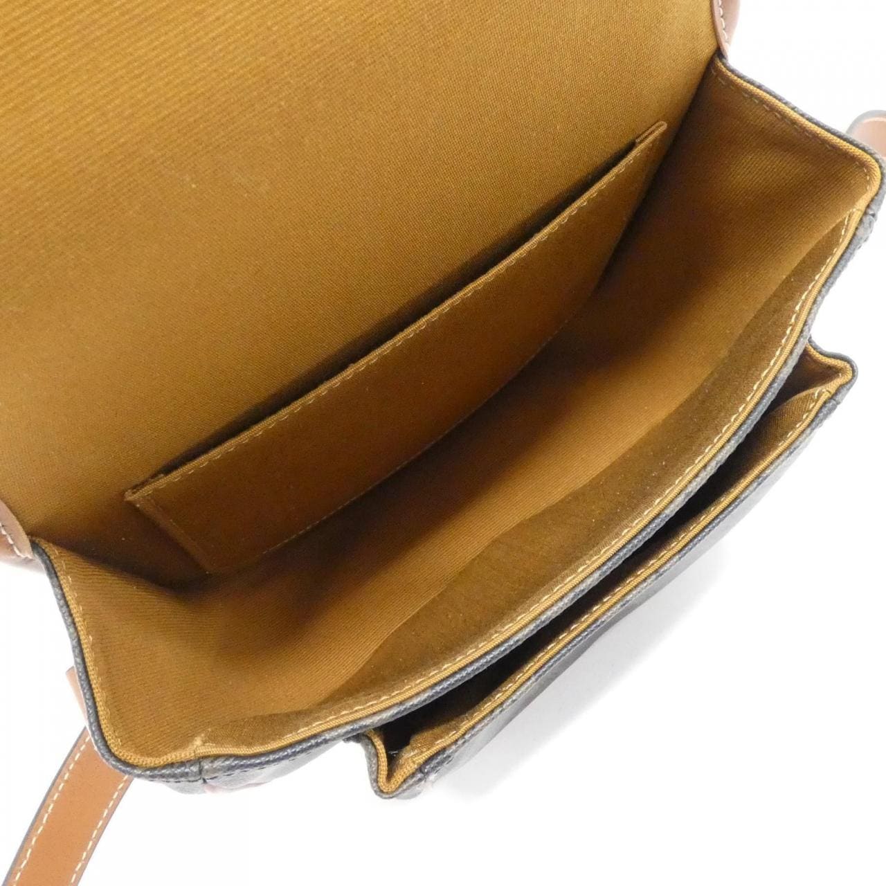 CELINE Folco Medium 191502BZJ Shoulder Bag