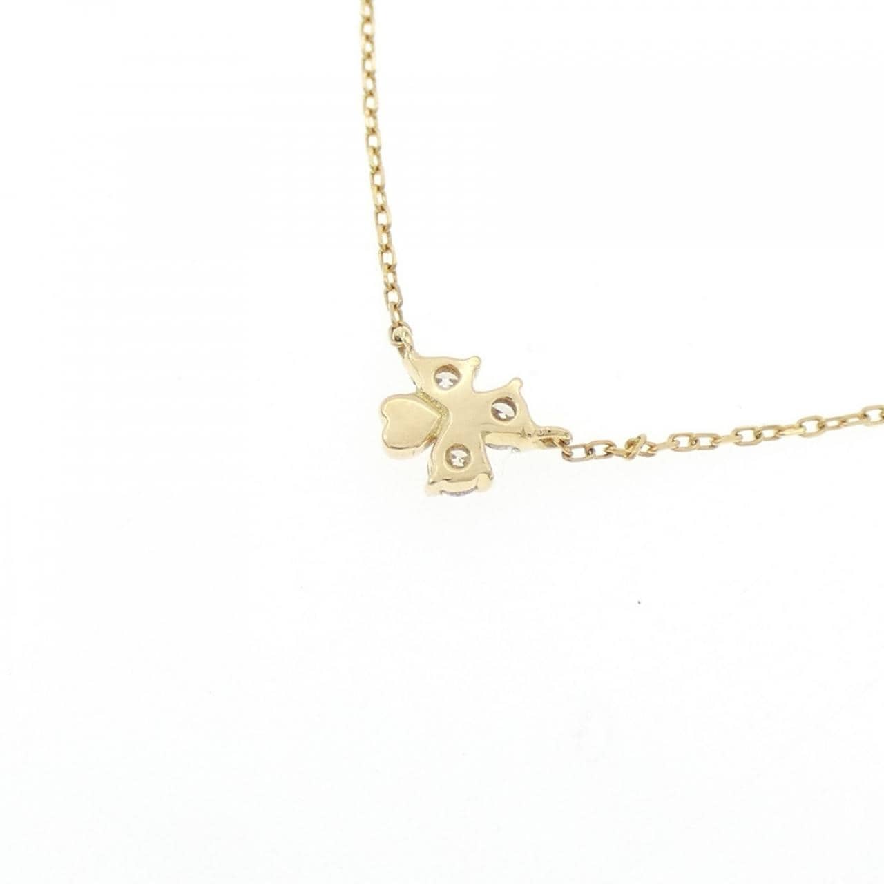 アーカー ダイヤモンド ネックレス