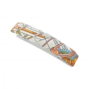 エルメス LA LEGENDE DU CHEVAL エクリプス  PM 231011G バレッタ