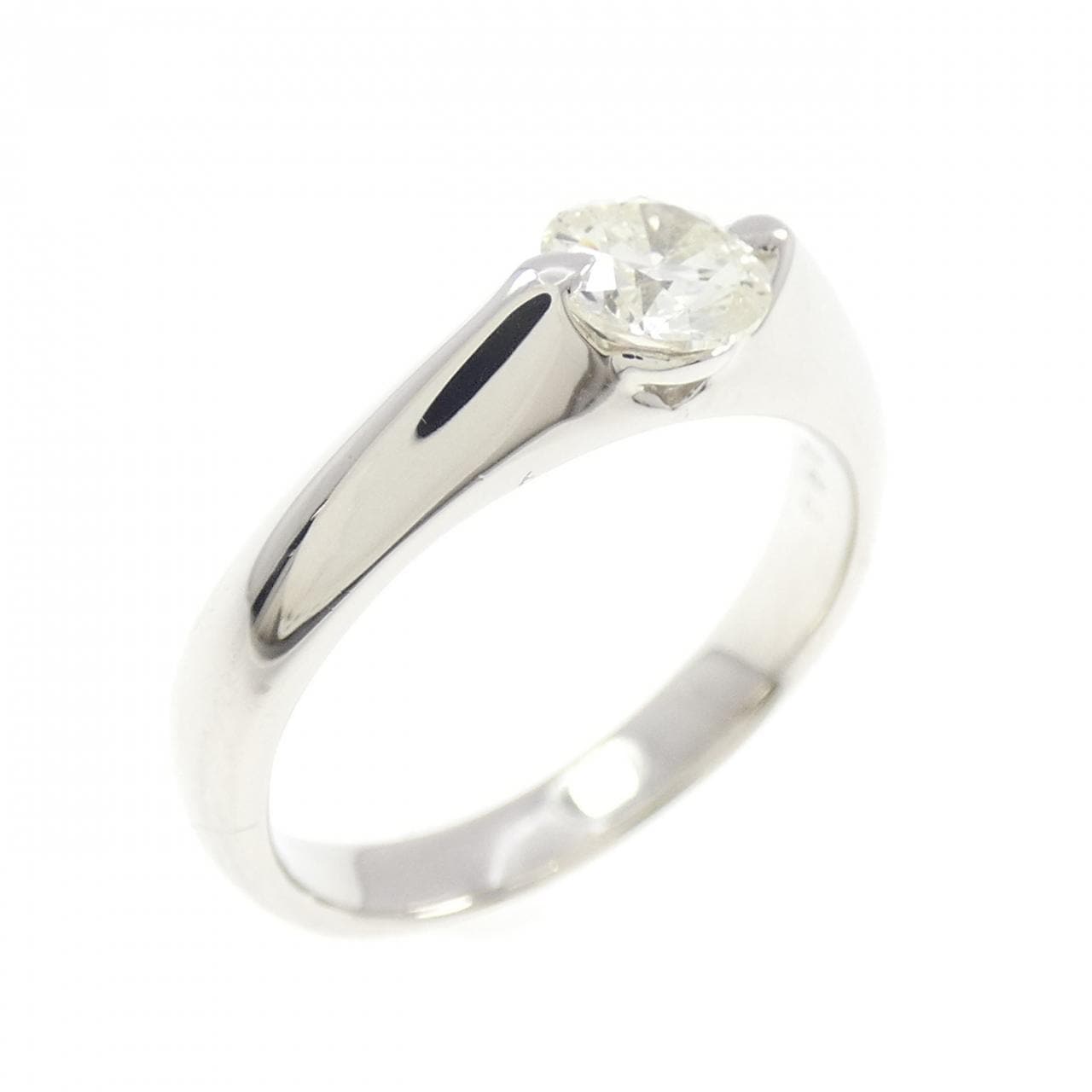 PT900 ダイヤモンド リング 0.43CT