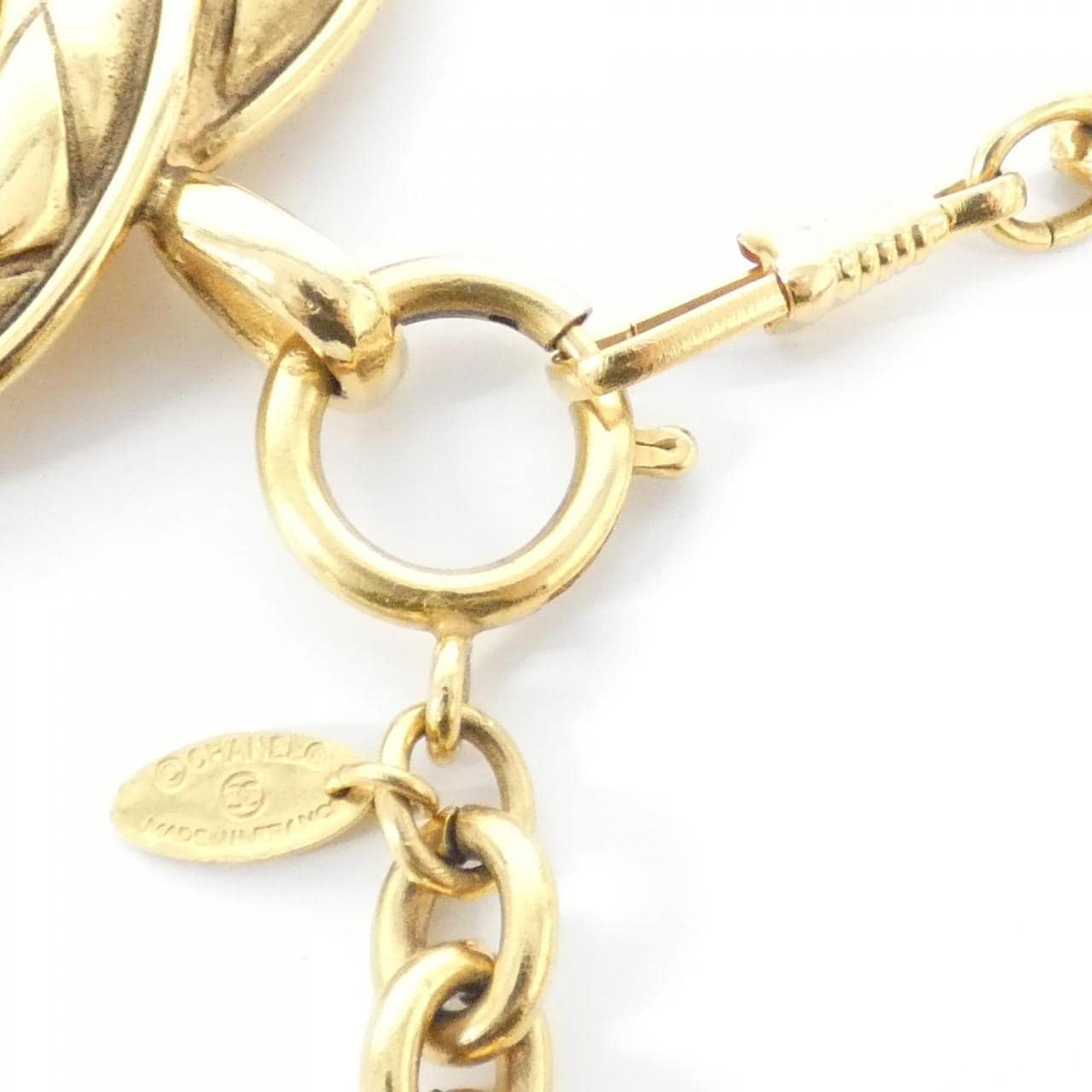 【ヴィンテージ】シャネル ネックレス