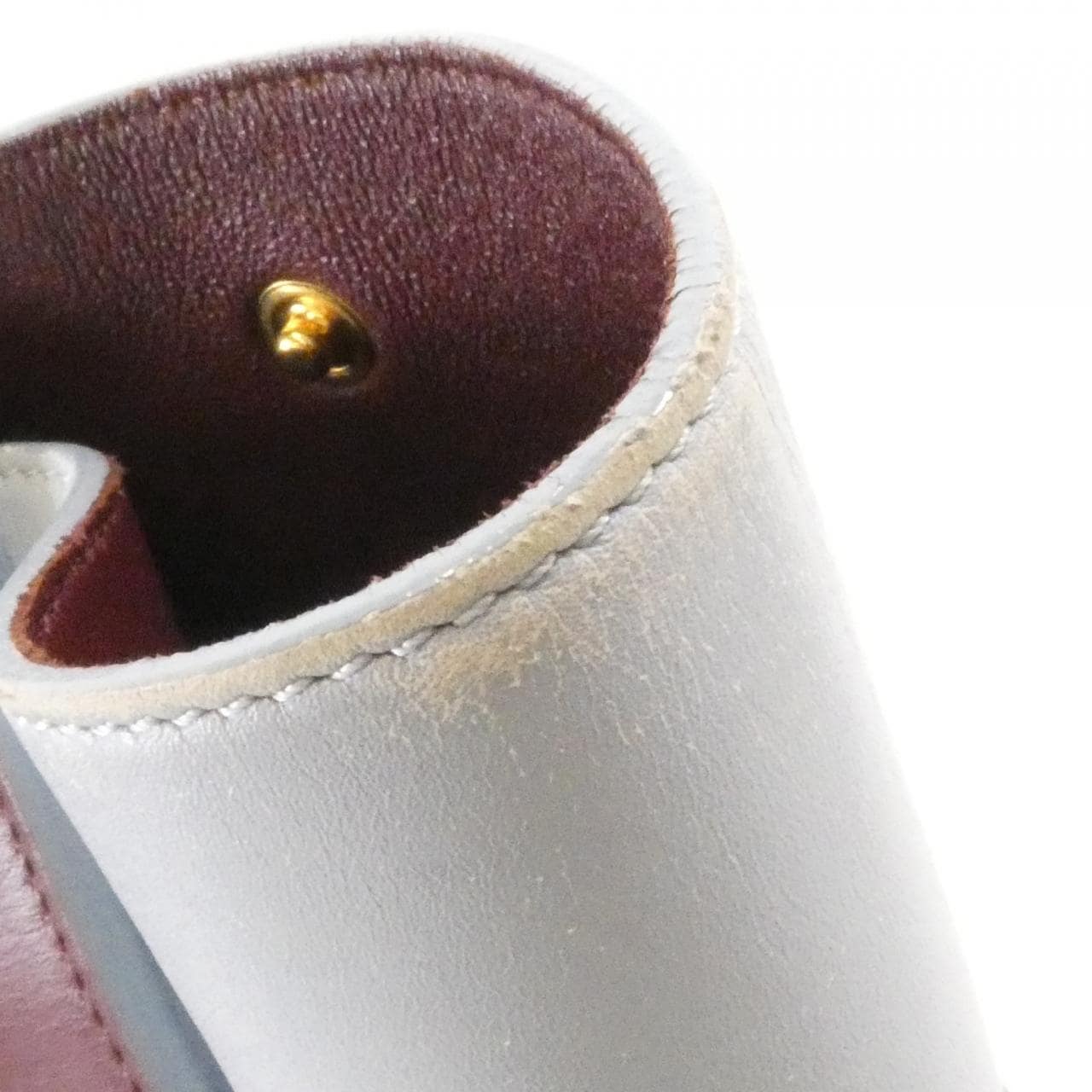 セリーヌ スモール トラペーズ バッグ