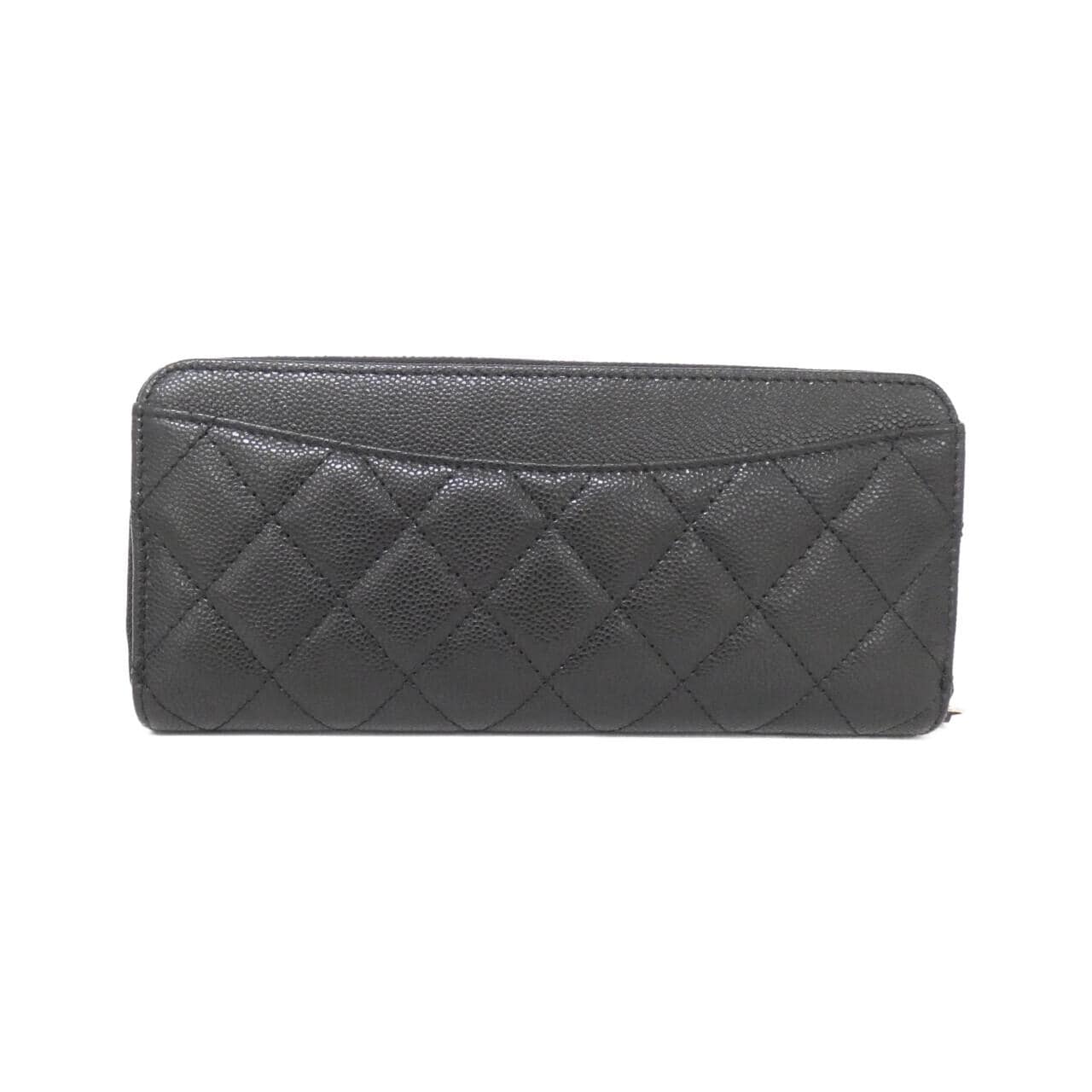 【未使用品】シャネル タイムレスクラシック ライン AP5181 財布