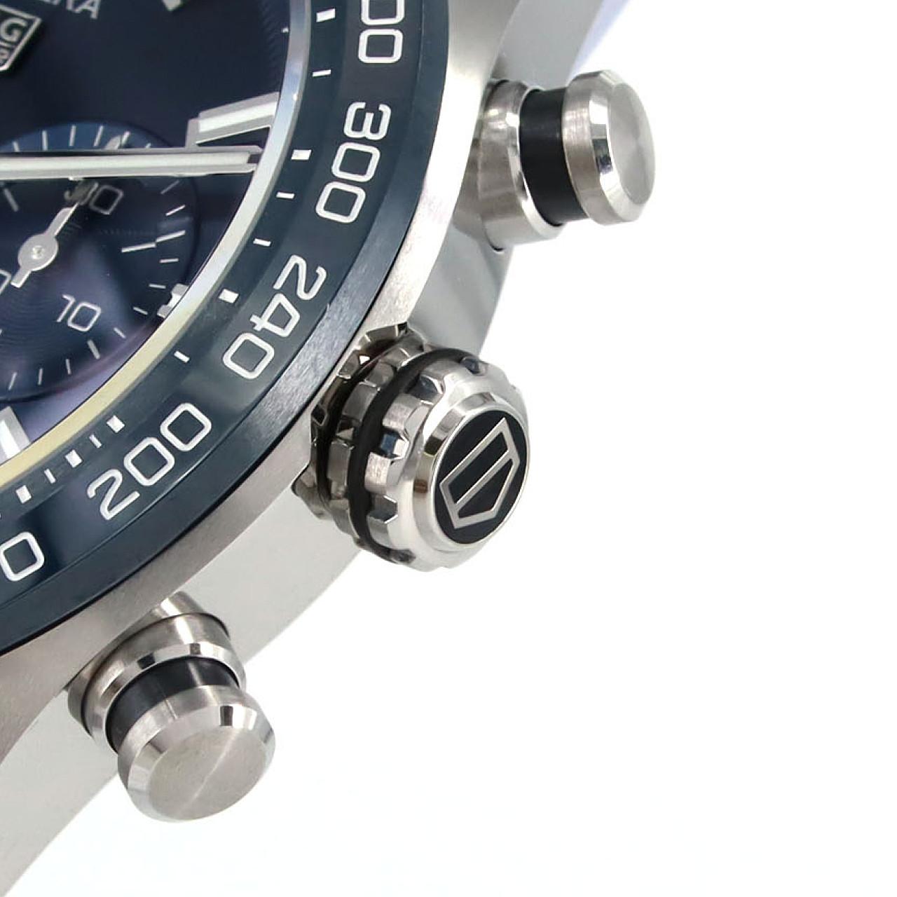 コメ兵｜【新品】タグ・ホイヤー カレラ・キャリバーホイヤー02  