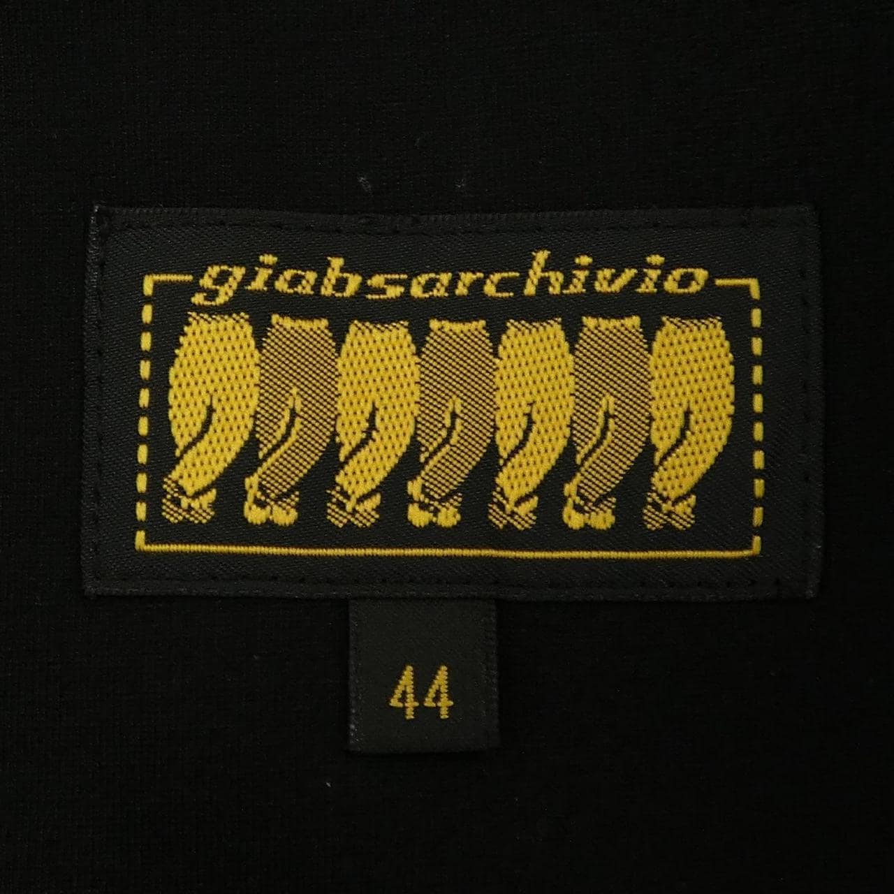 ジャブス GIAB'S ジャケット