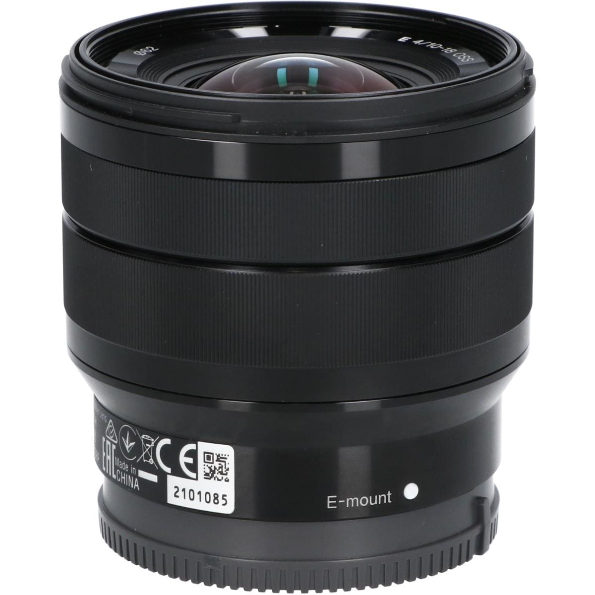 Ｅ１０－１８ｍｍ　Ｆ４ＯＳＳ（ＳＥＬ１０１８）